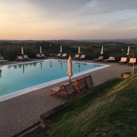 Adalberto - Nella Dimora Di Fulignano San Gimignano Extérieur photo