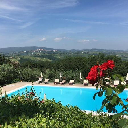 Adalberto - Nella Dimora Di Fulignano San Gimignano Extérieur photo