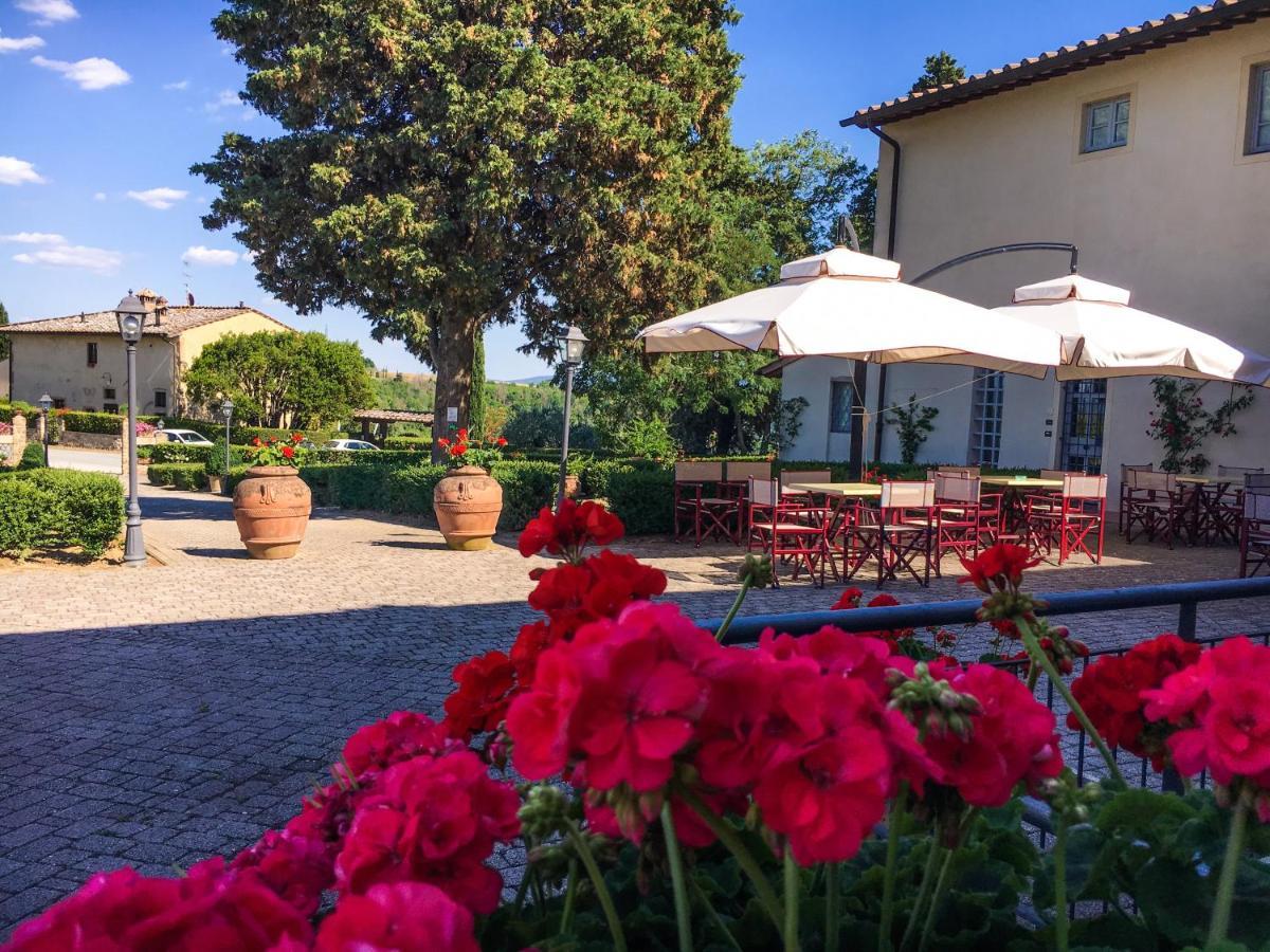 Adalberto - Nella Dimora Di Fulignano San Gimignano Extérieur photo