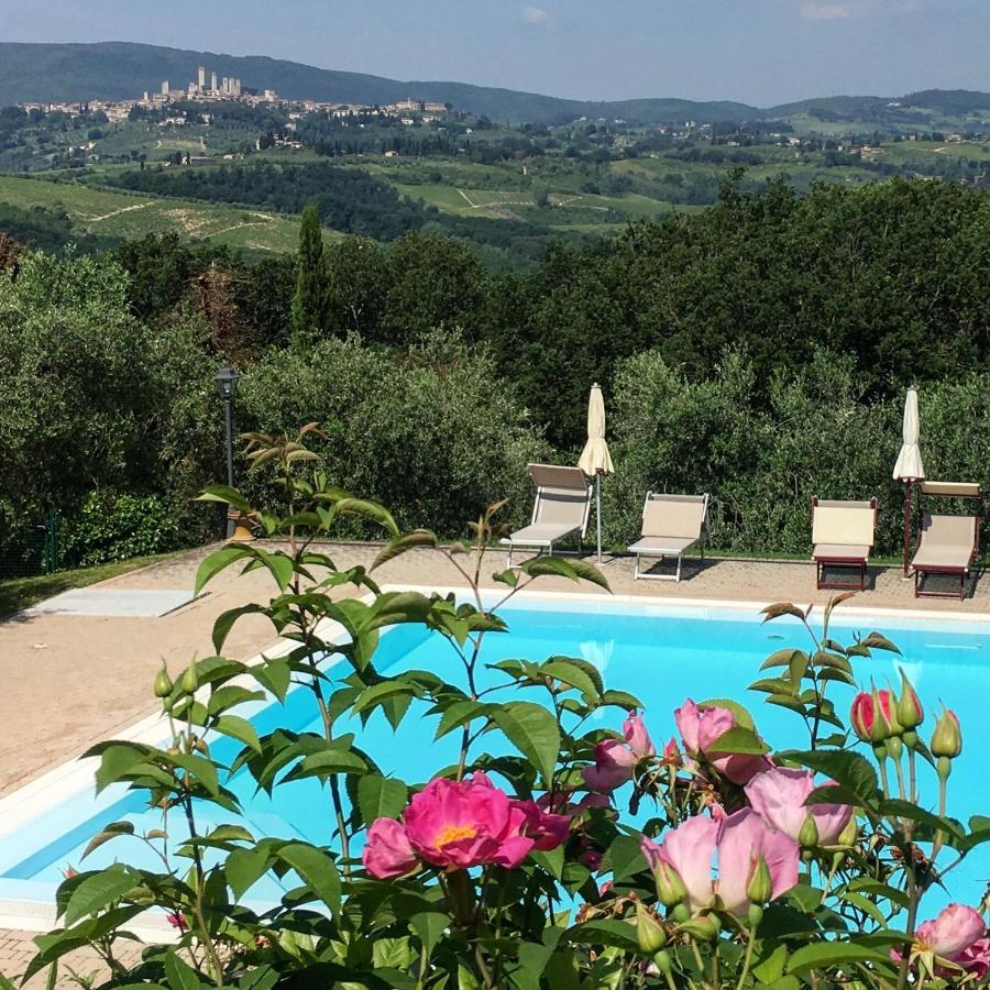 Adalberto - Nella Dimora Di Fulignano San Gimignano Extérieur photo