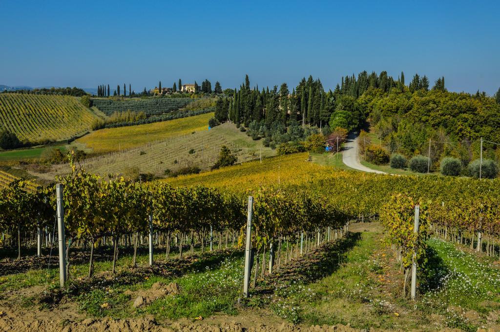 Adalberto - Nella Dimora Di Fulignano San Gimignano Extérieur photo