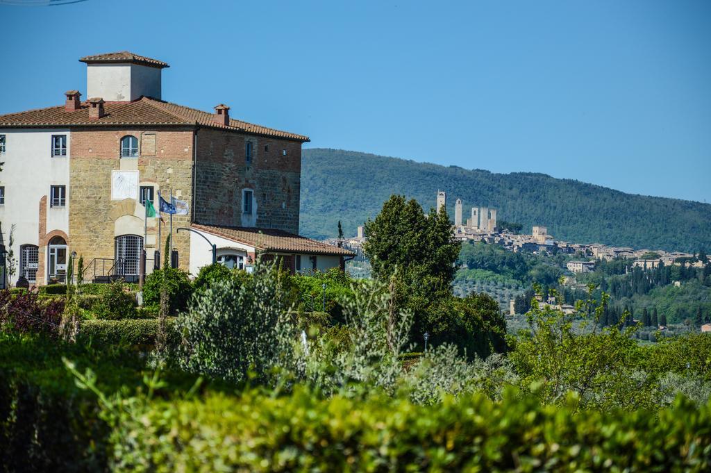 Adalberto - Nella Dimora Di Fulignano San Gimignano Extérieur photo