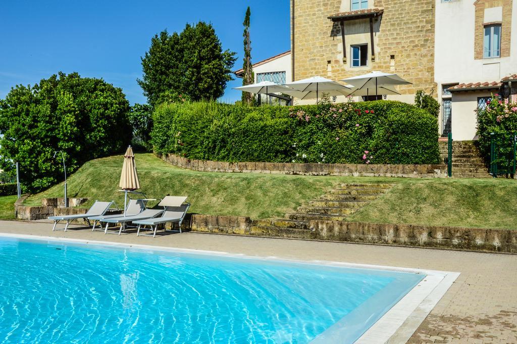 Adalberto - Nella Dimora Di Fulignano San Gimignano Extérieur photo