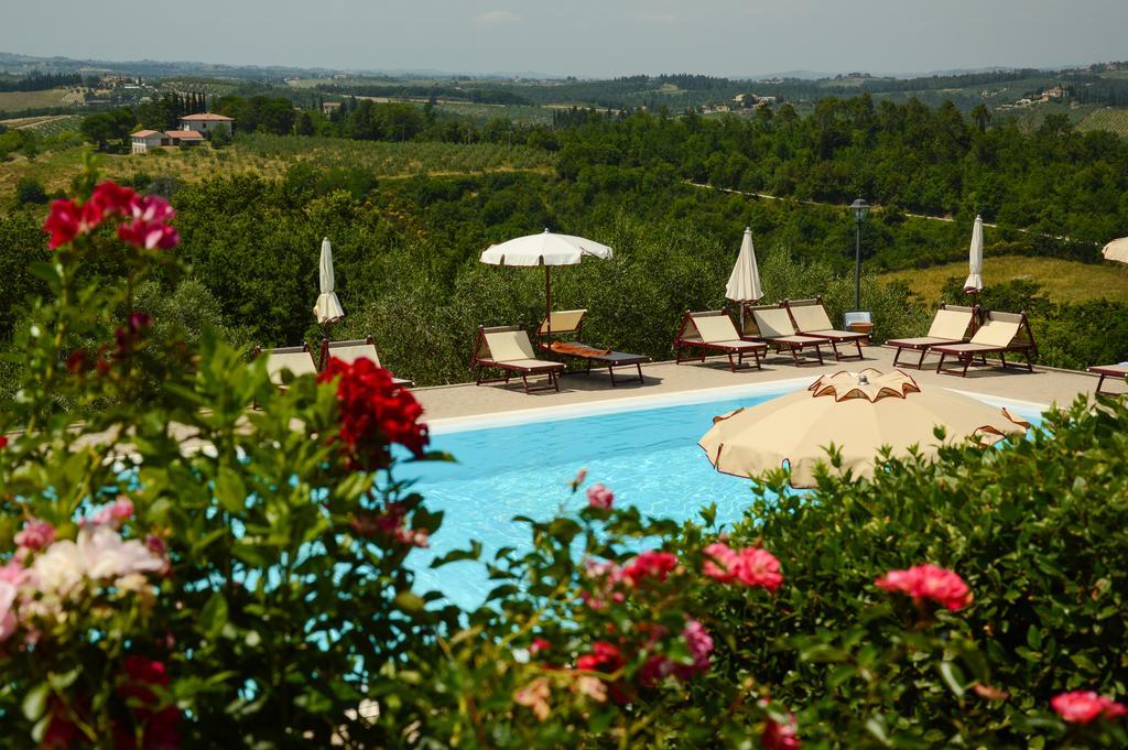 Adalberto - Nella Dimora Di Fulignano San Gimignano Extérieur photo