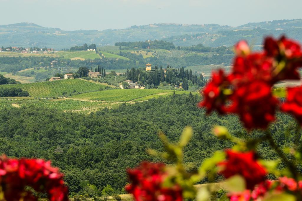 Adalberto - Nella Dimora Di Fulignano San Gimignano Extérieur photo