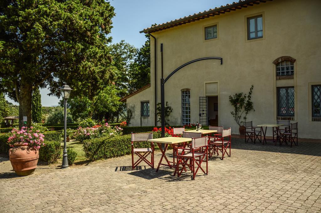 Adalberto - Nella Dimora Di Fulignano San Gimignano Extérieur photo