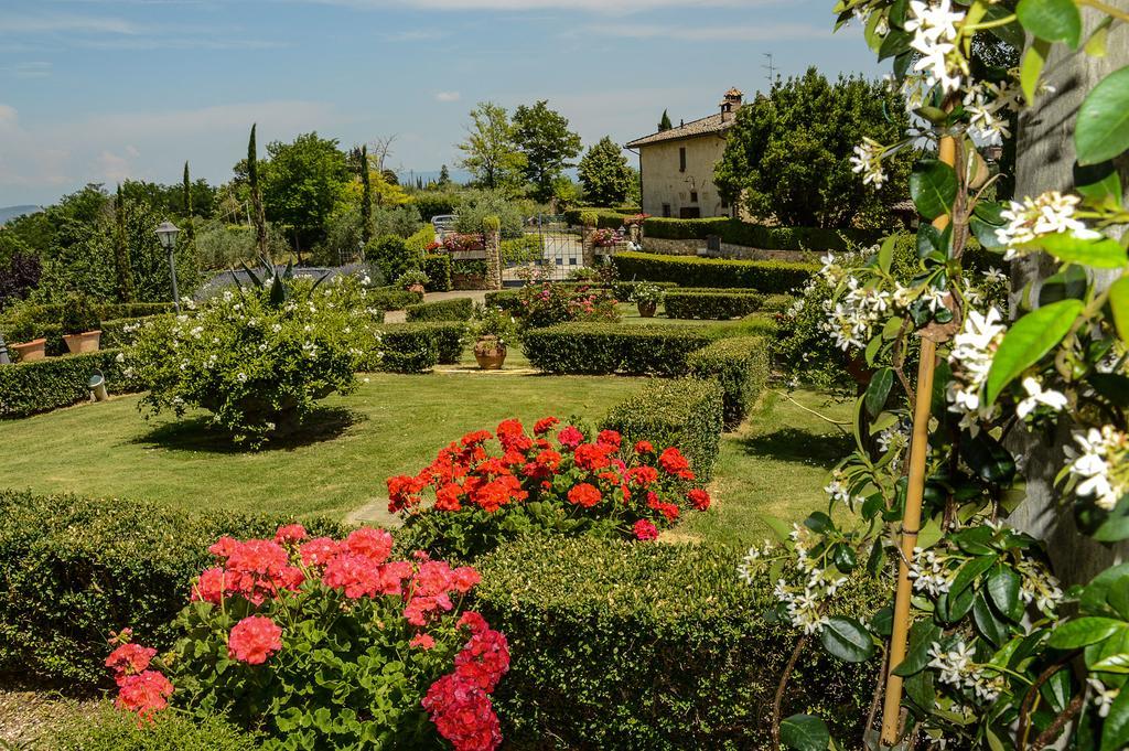 Adalberto - Nella Dimora Di Fulignano San Gimignano Extérieur photo