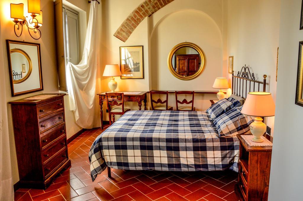 Adalberto - Nella Dimora Di Fulignano San Gimignano Extérieur photo